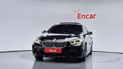 2022 BMW 1-Series 120i M Sports — фото 3
