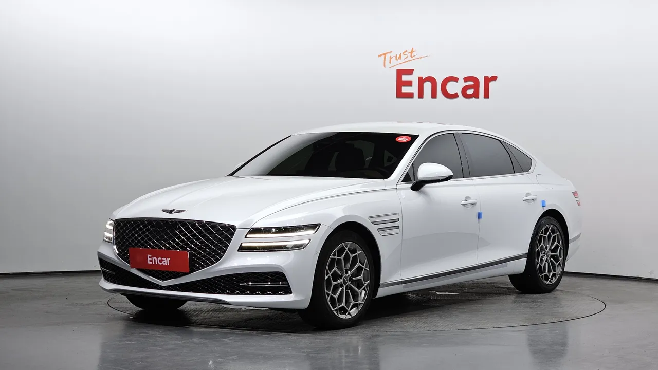 2022 Genesis G80 Gasoline 2.5 Turbo AWD