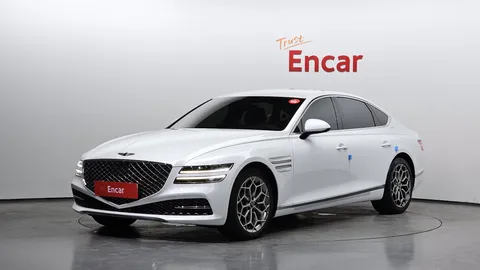 2022 Genesis G80 Gasoline 2.5 Turbo AWD