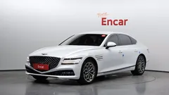 2022 Genesis G80 Gasoline 2.5 Turbo AWD — фото 1