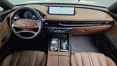 2022 Genesis G80 Gasoline 2.5 Turbo AWD — фото 7
