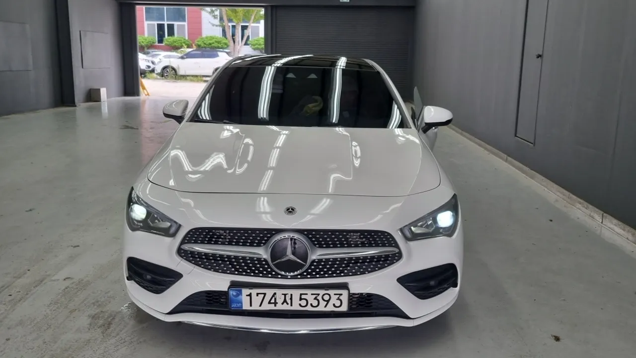 2022 Mercedes-Benz CLA-Class CLA250 4MATIC