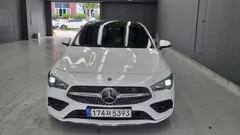 2022 Mercedes-Benz CLA-Class CLA250 4MATIC — фото 1