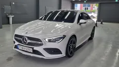 2022 Mercedes-Benz CLA-Class CLA250 4MATIC — фото 2
