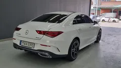 2022 Mercedes-Benz CLA-Class CLA250 4MATIC — фото 3