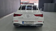 2022 Mercedes-Benz CLA-Class CLA250 4MATIC — фото 4