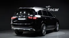 2022 Mercedes-Benz GLS-Class GLS580 4MATIC — фото 2