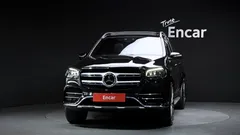 2022 Mercedes-Benz GLS-Class GLS580 4MATIC — фото 3