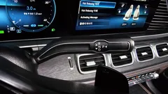 2022 Mercedes-Benz GLS-Class GLS580 4MATIC — фото 9