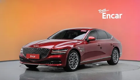 2022 Genesis G80 Gasoline 2.5 Turbo 2WD