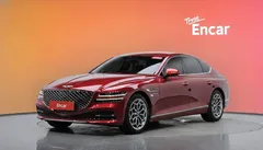 2022 Genesis G80 Gasoline 2.5 Turbo 2WD — фото 1