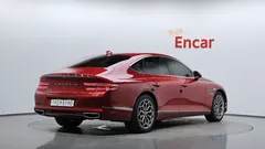 2022 Genesis G80 Gasoline 2.5 Turbo 2WD — фото 2