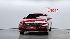 2022 Genesis G80 Gasoline 2.5 Turbo 2WD — фото 3