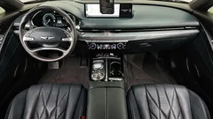2022 Genesis G80 Gasoline 2.5 Turbo 2WD — фото 14