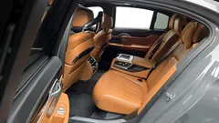 2021 BMW 7-Series 745e iPerformance M Sport, серый — фото 11