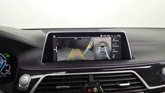 2021 BMW 7-Series 745e iPerformance M Sport, серый — фото 14