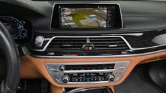 2021 BMW 7-Series 745e iPerformance M Sport, серый — фото 15