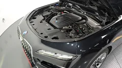 2023 BMW 7-Series 740d xDrive Design Pure Excellence, чёрный — фото 6