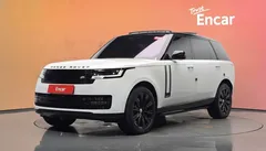 2022 Land Rover Range Rover P530 Autobiography Long Wheel Base — фото 1