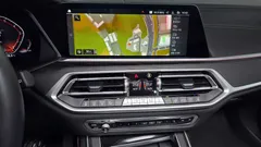 2021 BMW X7 xDrive 40i Design Pure Excellence 7-Seater, чёрный — фото 16