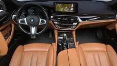2022 BMW 5-Series 520i M Sport — фото 7
