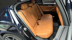 2022 BMW 5-Series 520i M Sport — фото 12