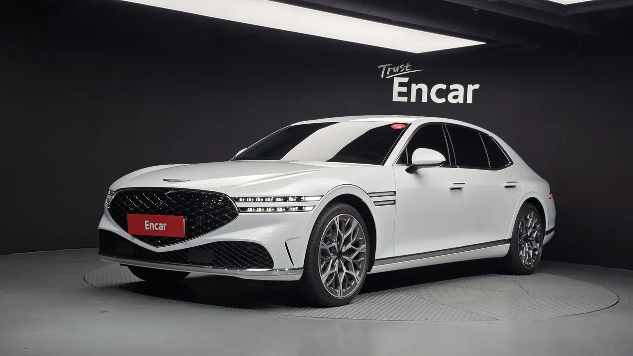 2023 Genesis G90 Gasoline 3.5 Turbo e-S/C 2WD