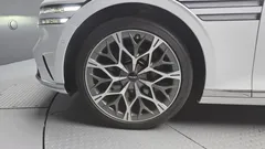 2023 Genesis G90 Gasoline 3.5 Turbo e-S/C 2WD, белый — фото 5
