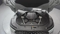 2023 Genesis G90 Gasoline 3.5 Turbo e-S/C 2WD, белый — фото 6