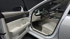 2023 Genesis G90 Gasoline 3.5 Turbo e-S/C 2WD, белый — фото 10