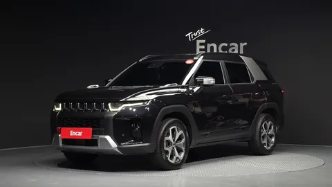 2023 KG_Mobility_Ssangyong Torres Gasoline 1.5 2WD