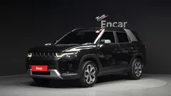 2023 KG_Mobility_Ssangyong Torres Gasoline 1.5 2WD, чёрный — фото 1