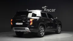 2023 KG_Mobility_Ssangyong Torres Gasoline 1.5 2WD, чёрный — фото 2