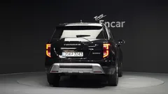 2023 KG_Mobility_Ssangyong Torres Gasoline 1.5 2WD, чёрный — фото 4