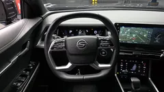 2023 KG_Mobility_Ssangyong Torres Gasoline 1.5 2WD, чёрный — фото 13