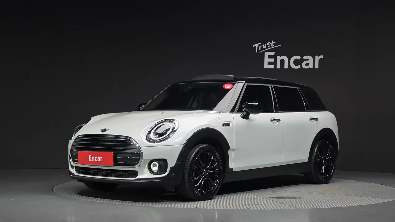 2024 Mini Clubman Classic