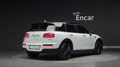 2024 Mini Clubman Classic, белый — фото 2