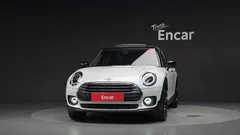 2024 Mini Clubman Classic, белый — фото 3