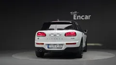 2024 Mini Clubman Classic, белый — фото 4