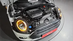 2024 Mini Clubman Classic, белый — фото 6