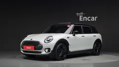 2024 Mini Clubman Classic, белый — фото 13