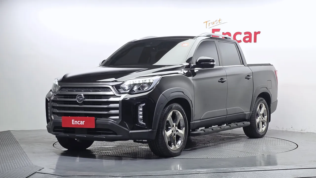 2023 SsangYong Rexton Diesel 2.2 4WD