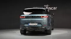 2023 Land Rover Range Rover Sport D300 HSE Dynamic, голубой — фото 4