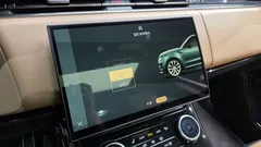 2023 Land Rover Range Rover Sport D300 HSE Dynamic, голубой — фото 16