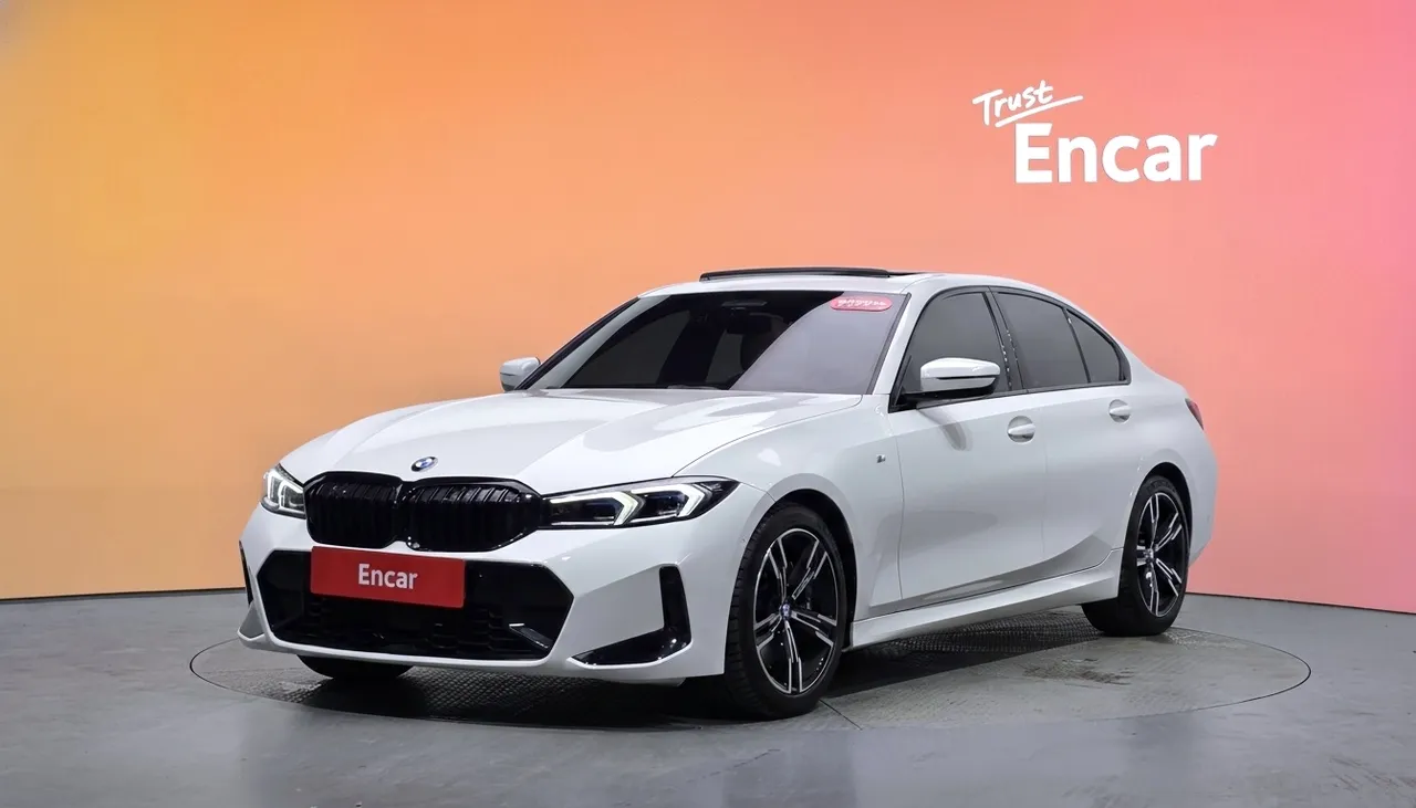 2023 BMW 3-Series 320i M Sport