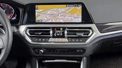 2021 BMW 3-Series 320i Luxury, синий — фото 14