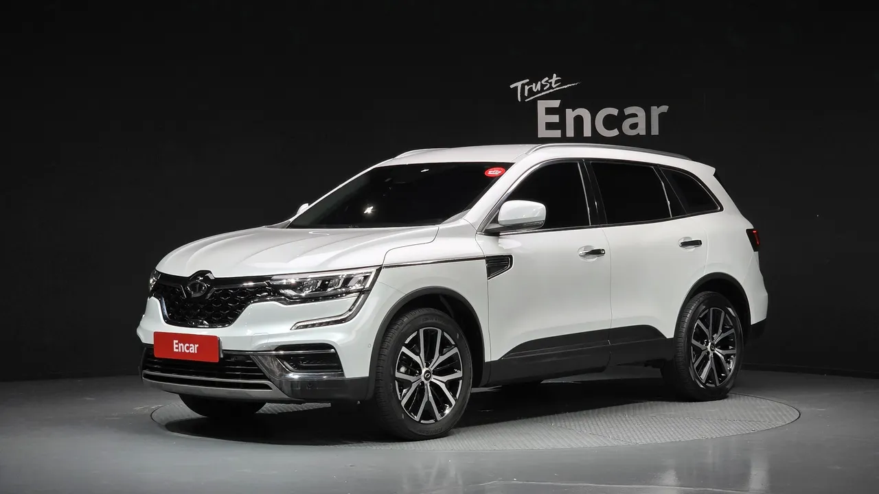 2022 Renault-KoreaSamsung QM6 2.0 LPe RE Signature 2WD