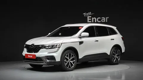 2022 Renault-KoreaSamsung QM6 2.0 LPe RE Signature 2WD