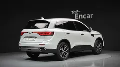 2022 Renault-KoreaSamsung QM6 2.0 LPe RE Signature 2WD, белый — фото 2