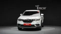 2022 Renault-KoreaSamsung QM6 2.0 LPe RE Signature 2WD, белый — фото 3